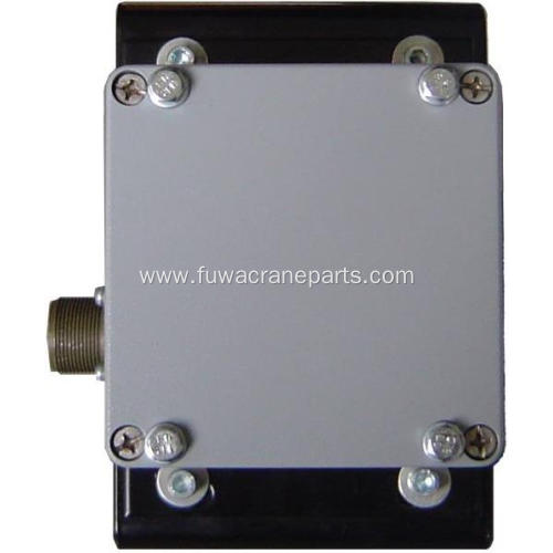 Hirschmann angle sensor for FUWA crawler cranes